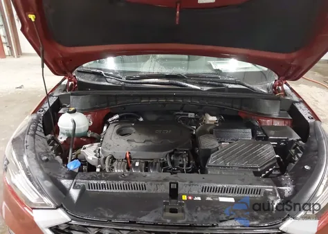 2019 Hyundai Tucson Sport из США, поврежденный, VIN KM8J3CAL8KU848771